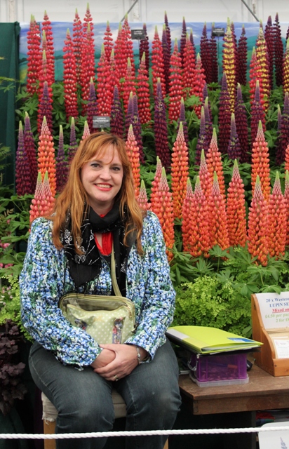 Sarah Conibear (Сара Конибир, питомник Westcountry)